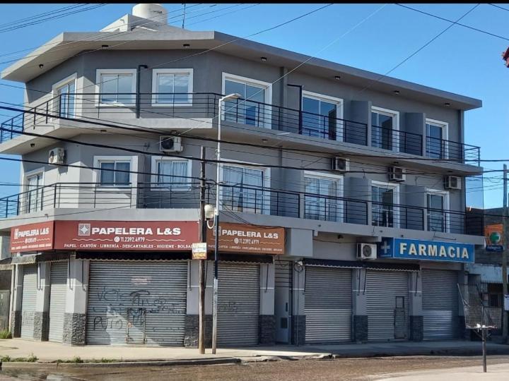 La Bonita Lägenhet Ezeiza Exteriör bild